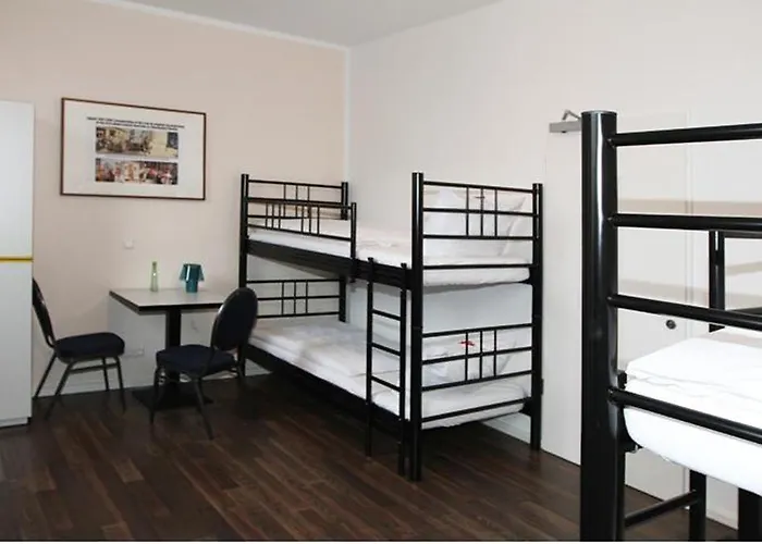 Hostel Big City Berlin