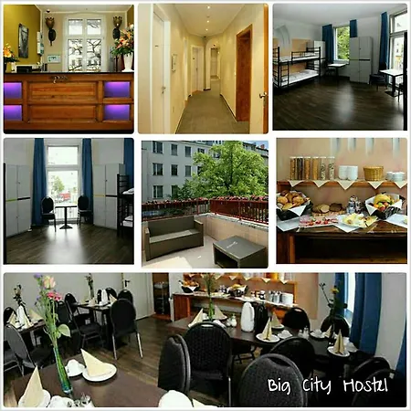 Auberge de jeunesse Big City Berlin
