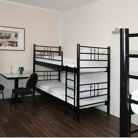 Vandrerhjem Big City Berlin