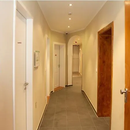 Vandrerhjem Big City Berlin