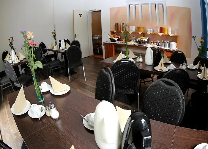 Vandrarhem Big City *