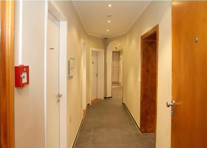 Albergue Big City Berlim