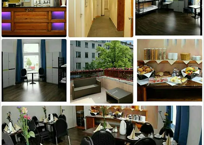 Hostel Big City Berlin